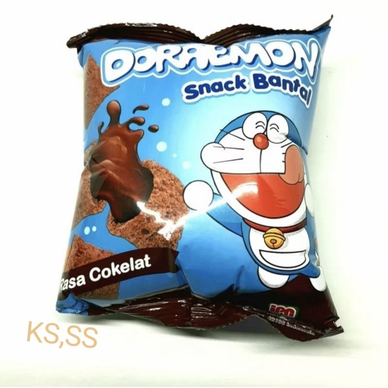 Doraemon Snack Bantal